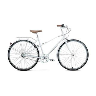 Moteriškas miesto dviratis